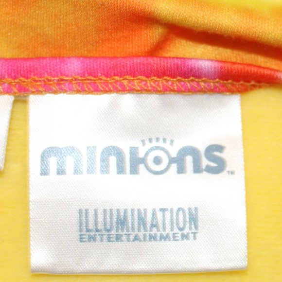 Build a Bear Minions Stuart Tie- dyed Shirt /Jean overalls/ Camo boxer S… - Picture 7 of 11